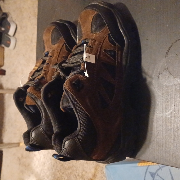 Lake N Trail men's hiking shoes - Picture 3 of 6